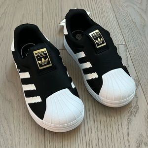 Kids adidas superstars